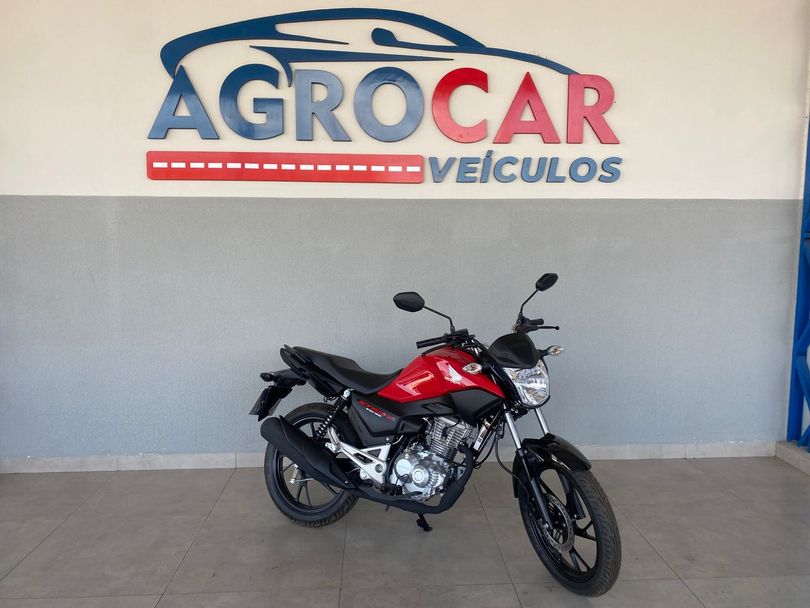 HONDA CG 160 START