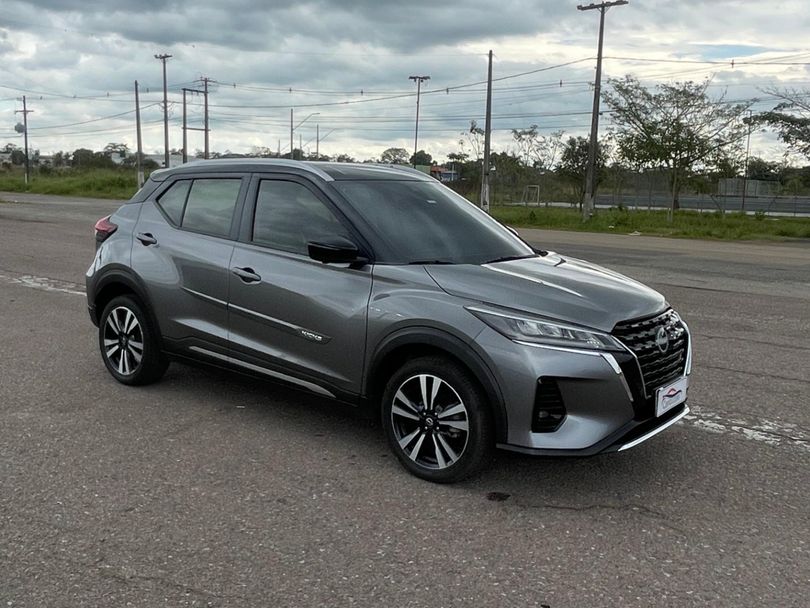Nissan KICKS Exclusive 1.6 16V Flex Aut.