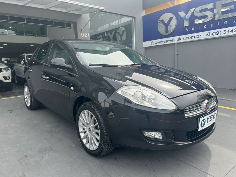 Fiat Bravo ABSOLUTE Dualogic 1.8 Flex 16V 5p