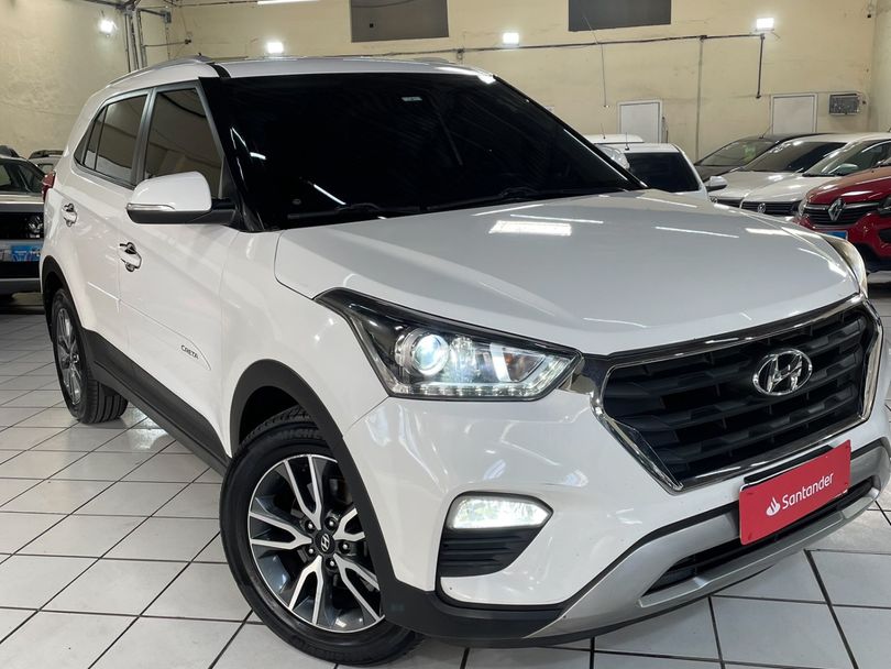 Hyundai Creta Pulse 2.0 16V Flex Aut.