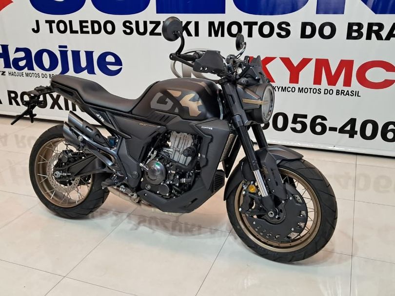 ZONTES GK 350
