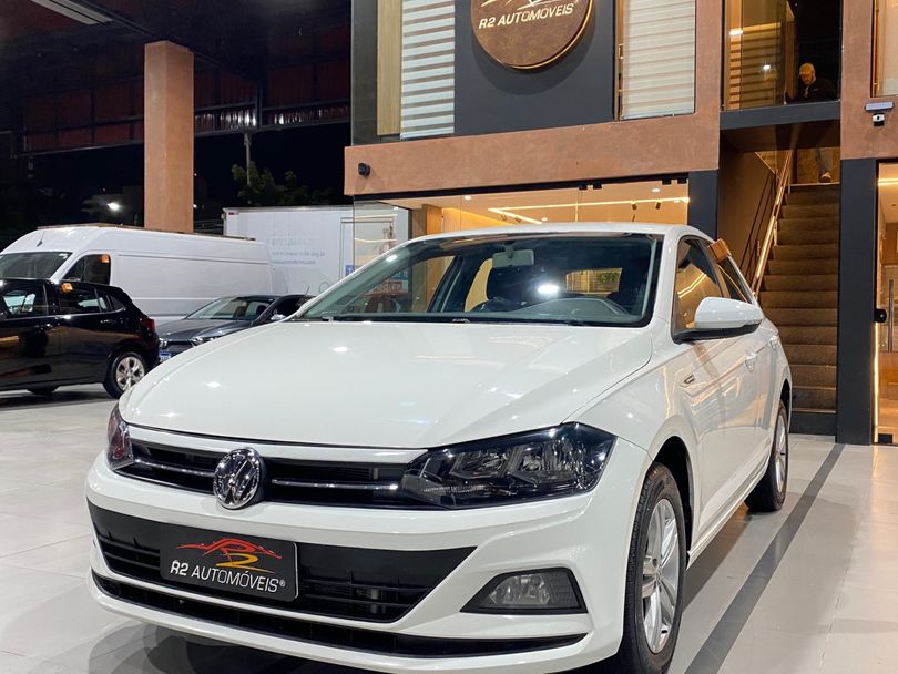 VolksWagen Polo Comfort. 200 TSI 1.0 Flex 12V Aut.