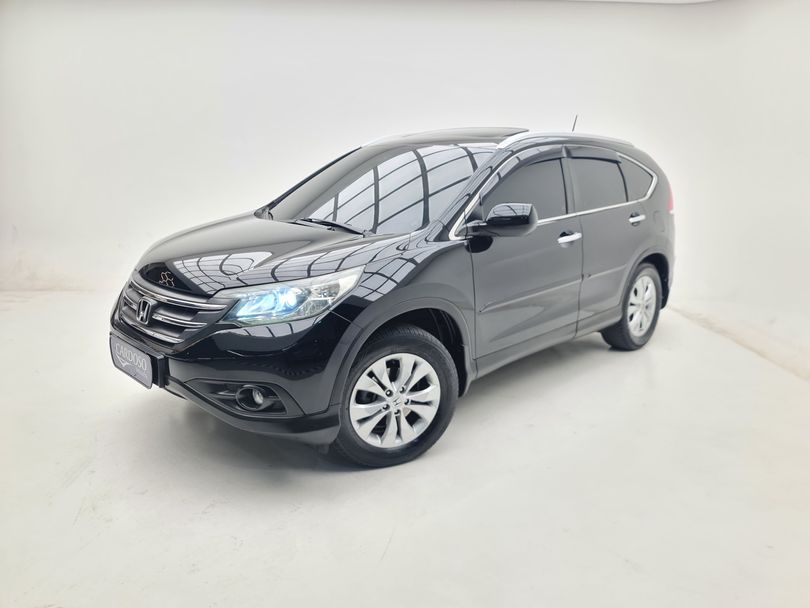 Honda CR-V EXL 2.0 16V 4WD/2.0 Flexone Aut.