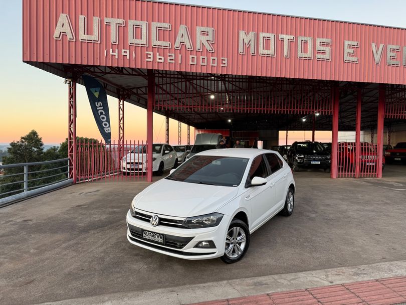 VolksWagen Polo Comfort. 200 TSI 1.0 Flex 12V Aut.