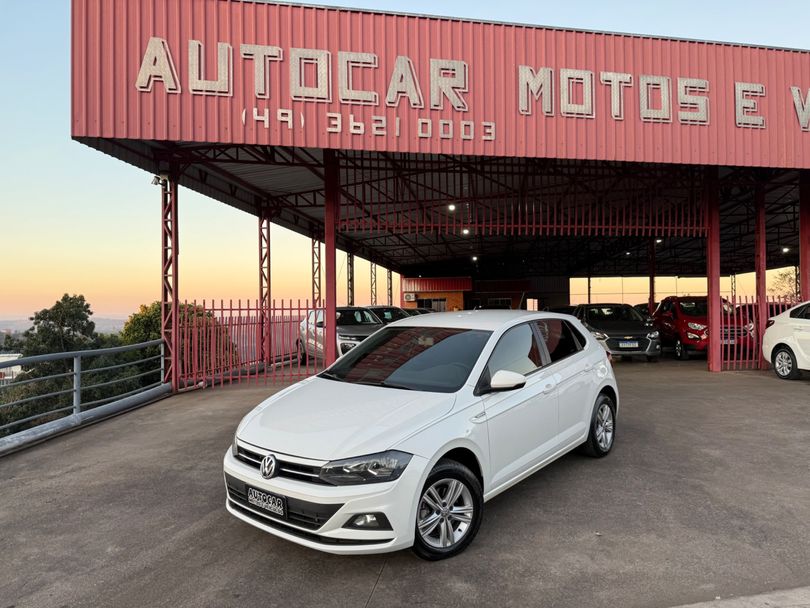 VolksWagen Polo Comfort. 200 TSI 1.0 Flex 12V Aut.