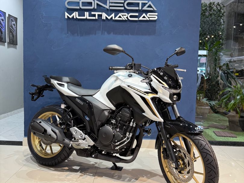 YAMAHA FZ25 250 FAZER CONNECTED
