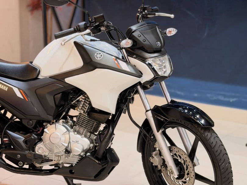 YAMAHA YBR 150 FACTOR FLEX
