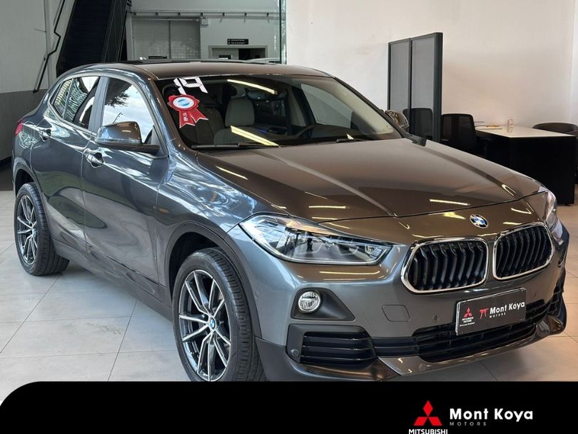 BMW X2 SDRIVE 20i 2.0/2.0 TB A. Flex 16V Aut