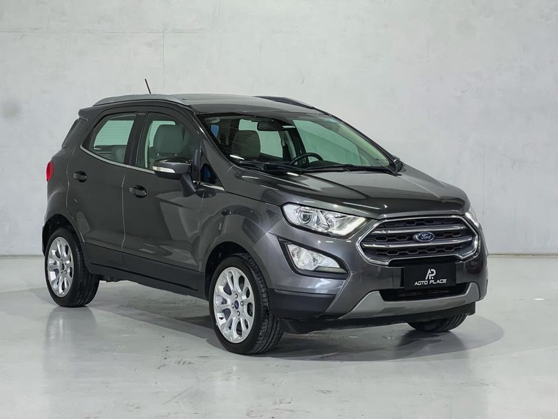 Ford EcoSport TITANIUM 1.5 12V Flex 5p Aut.