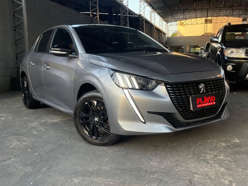 Peugeot 208 Style 1.0 Flex 6V 5p Mec.