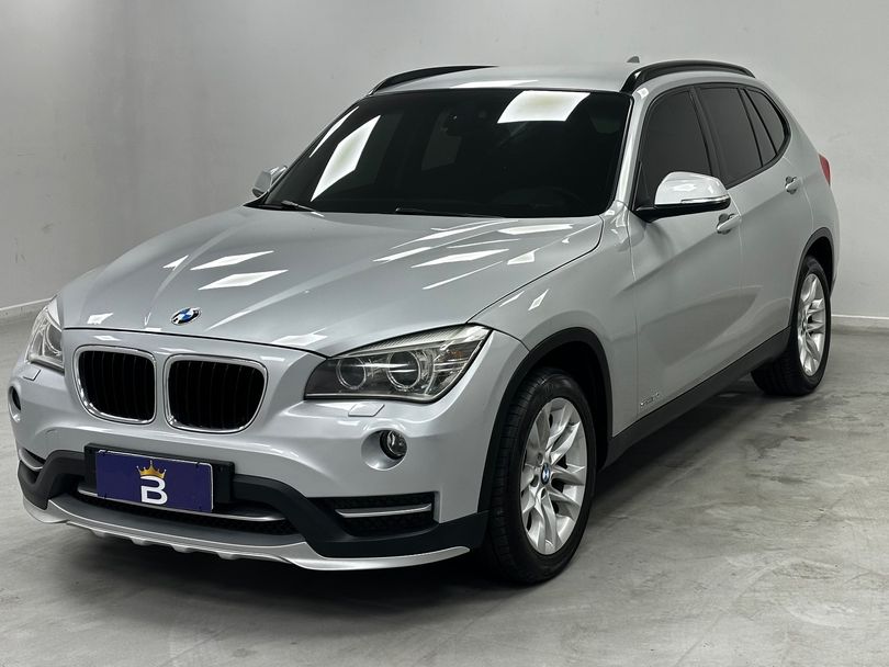 BMW X1 SDRIVE 20i 2.0/2.0 TB Acti.Flex Aut.