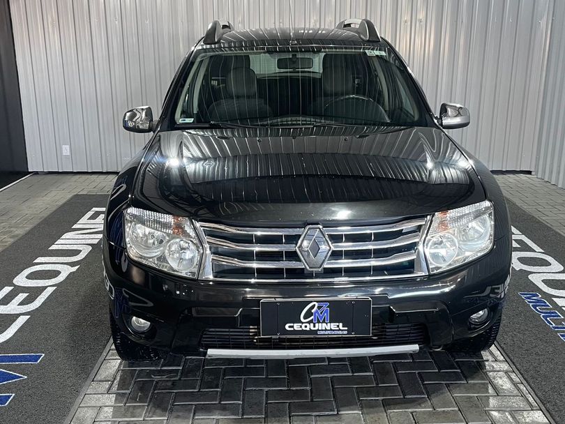 Renault DUSTER Dynamique 1.6 Flex 16V Mec.