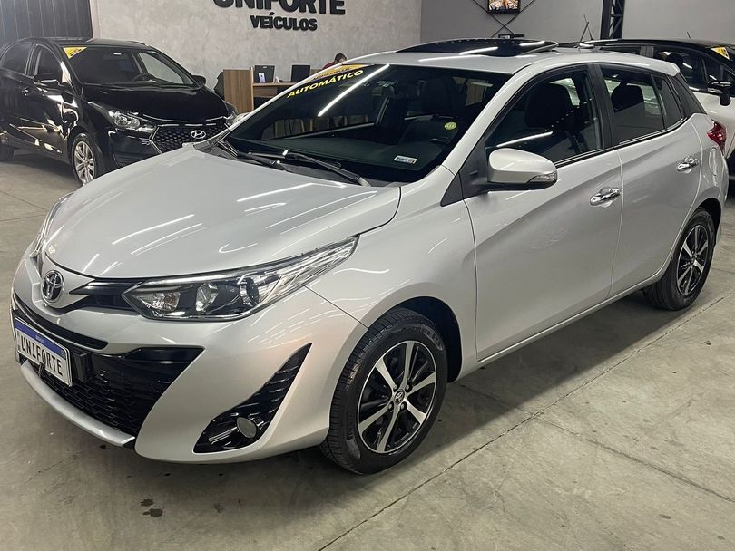 Toyota YARIS XLS 1.5 Flex 16V 5p Aut.