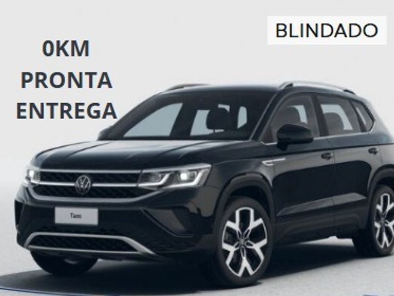 VolksWagen TAOS Highline 1.4 250 TSI Flex Aut.