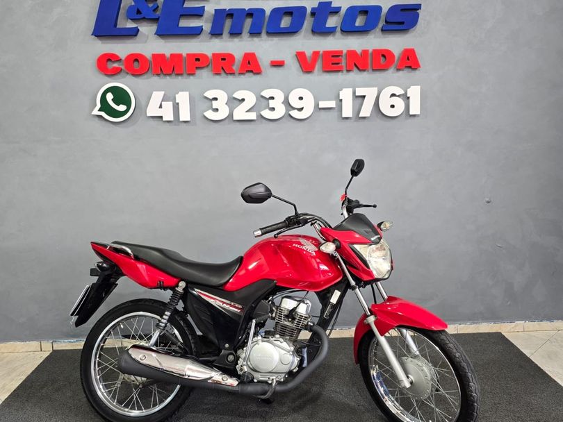 HONDA CG 125 FAN / FAN KS / 125 i FAN