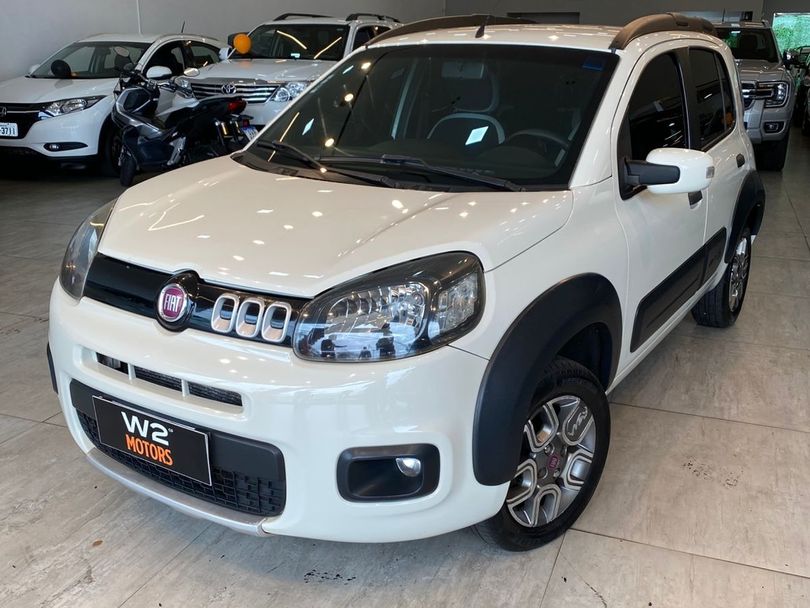 Fiat UNO WAY Celeb. 1.4 EVO Fire Flex 8V 5p