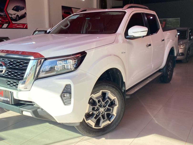 Nissan Frontier PLATI. CD  2.3 Bi-TB Dies.Aut.