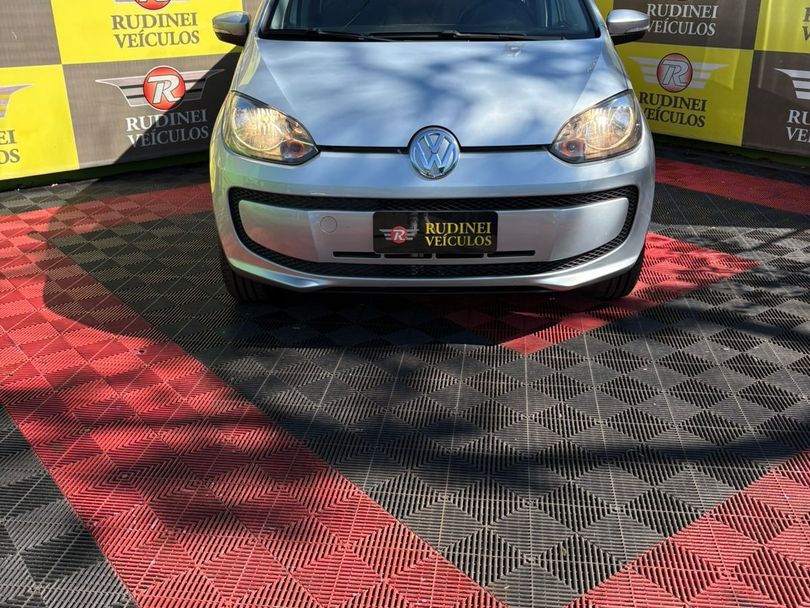 VolksWagen up! move 1.0 T. Flex 12V 3p