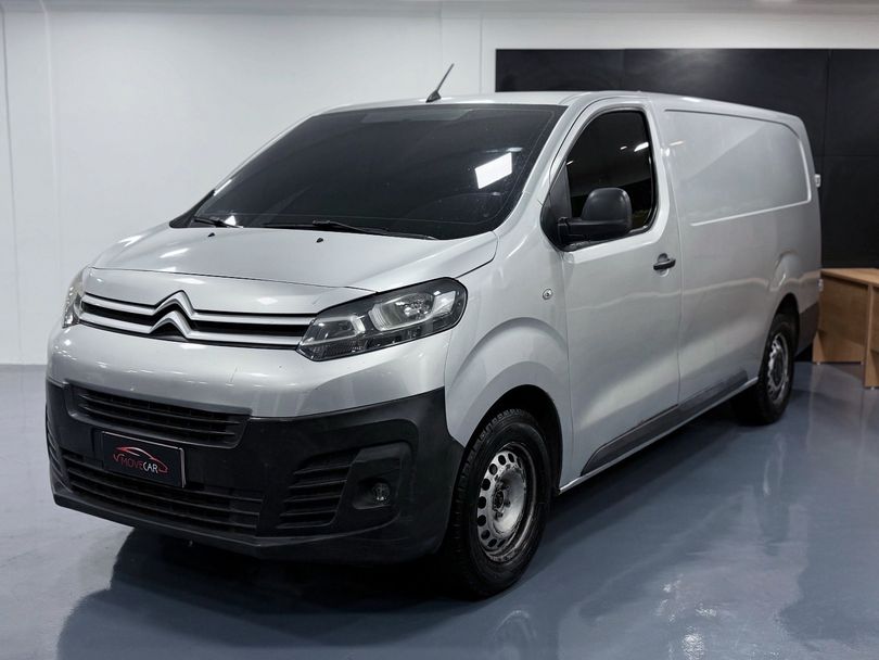 Citroën Jumpy 1.6  Furgão Pack Turbo Diesel