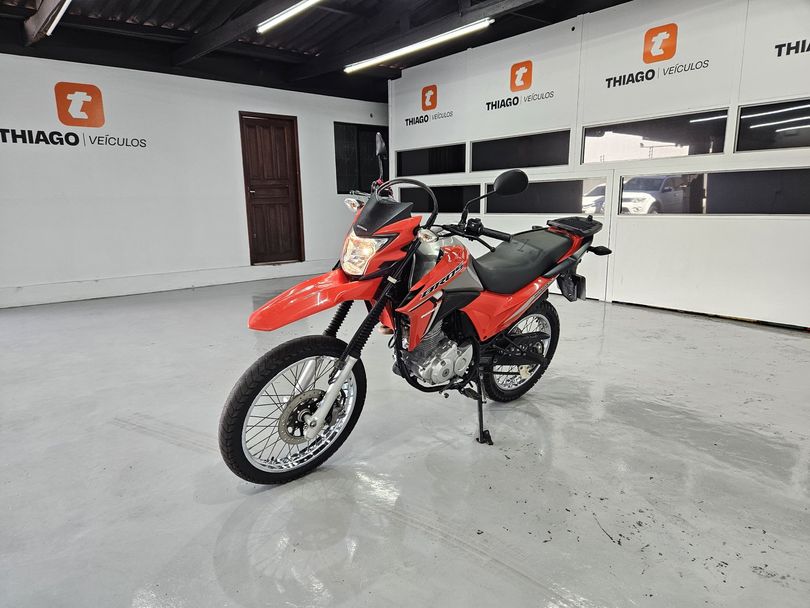 HONDA NXR 160 BROS ESDD FLEXONE