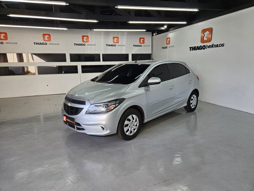Chevrolet ONIX HATCH Joy 1.0 8V Flex 5p Mec.