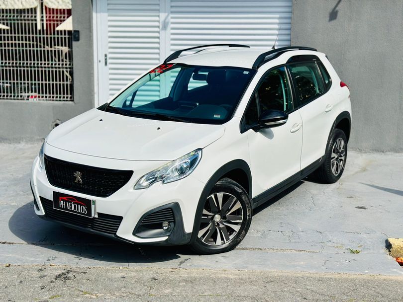Peugeot 2008 Allure Pack 1.6 Flex 16V Aut.