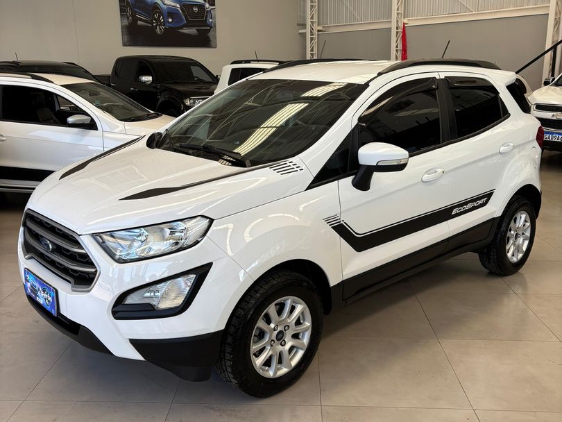 Ford EcoSport SE 1.5 12V Flex 5p Mec.