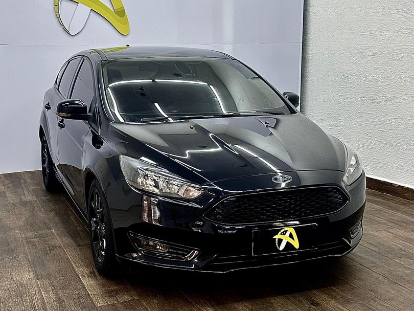 Ford Focus 2.0 16V/SE/SE Plus Flex 5p Aut.