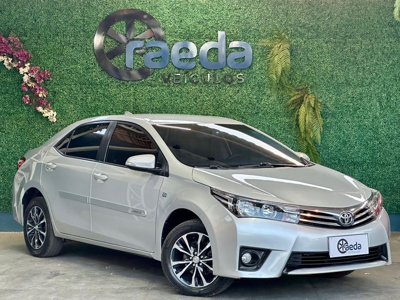 Toyota Corolla GLi 1.8 Flex 16V  Aut.