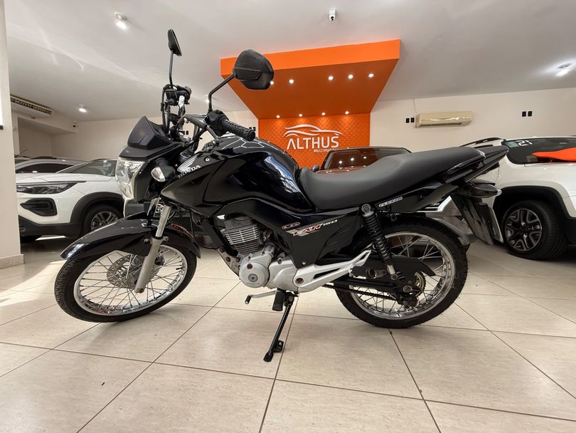 HONDA CG 150 FAN ESDi/ 150 FAN ESDi FLEX