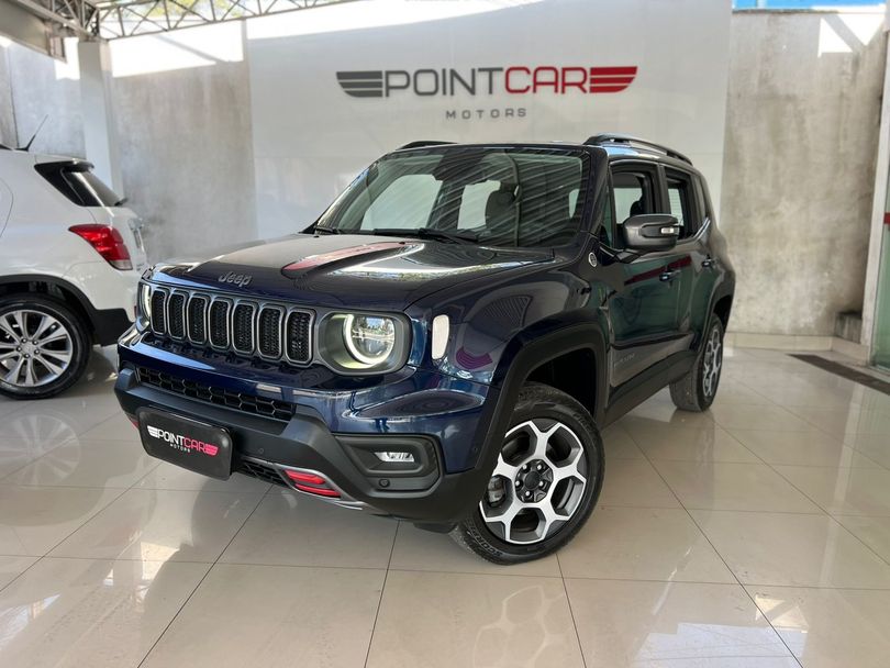 Jeep Renegade Trailhawk T270 1.3 TB Flex Aut.
