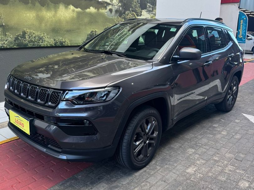 Jeep COMPASS LONG. T270 1.3 TB 4x2 Flex Aut.