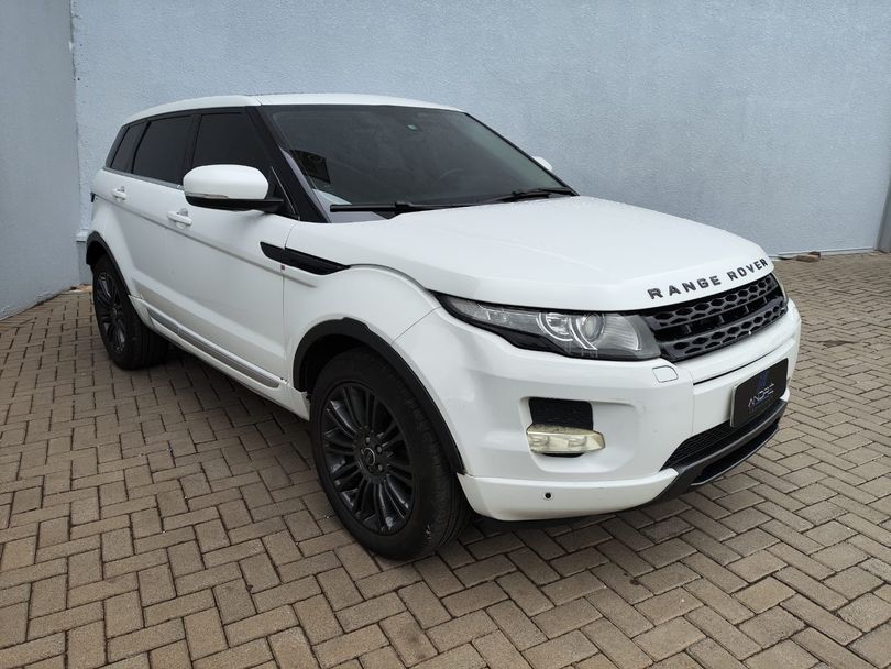 Land Rover Range R.EVOQUE Prestige Tech 2.0 Aut 5p