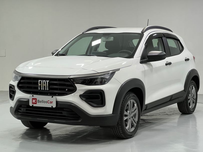 Fiat PULSE DRIVE 1.3 8V Flex Mec. 