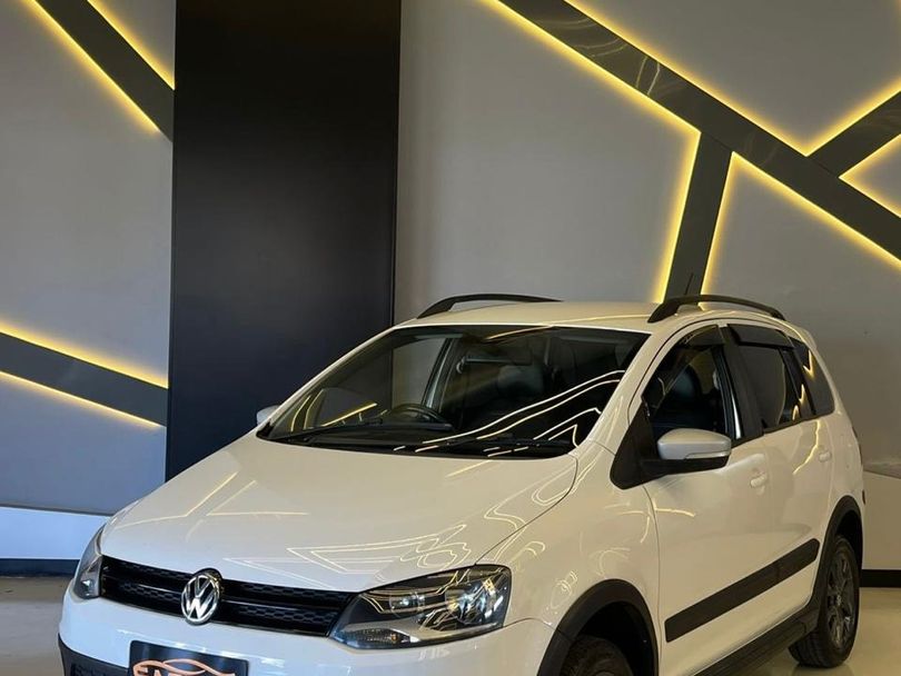 VolksWagen SpaceCross 1.6 Mi Total Flex 8V