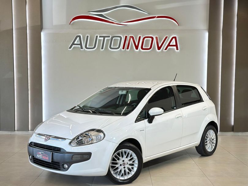 Fiat Punto ESSENCE Dualogic 1.6 Flex 16V 5p