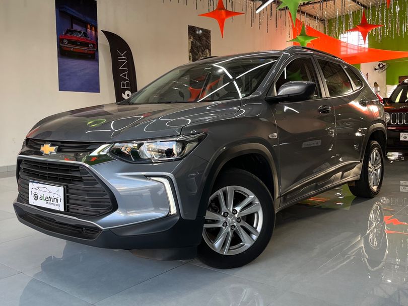 Chevrolet TRACKER LT 1.0 Turbo 12V Flex Aut.