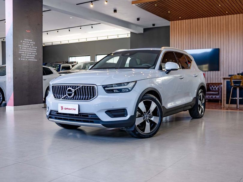 Volvo XC 40 T-5 HÍBRIDO INSCRIPTION 1.5 FWD