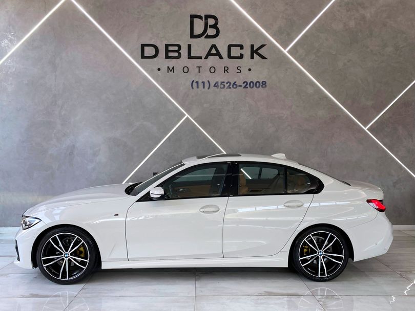 BMW 320iA 2.0 TB M Sport A.Flex/M.Sport 4p