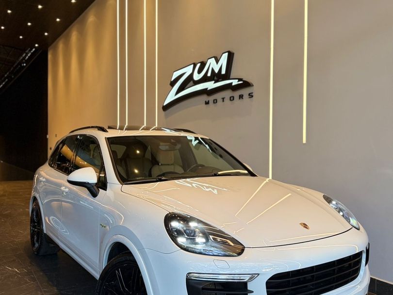 Porsche Cayenne S Platinum Ed.E-Hybrid 3.0