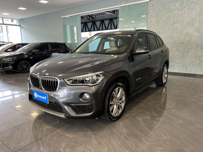 BMW X1 SDRIVE 20i 2.0/2.0 TB Acti.Flex Aut.