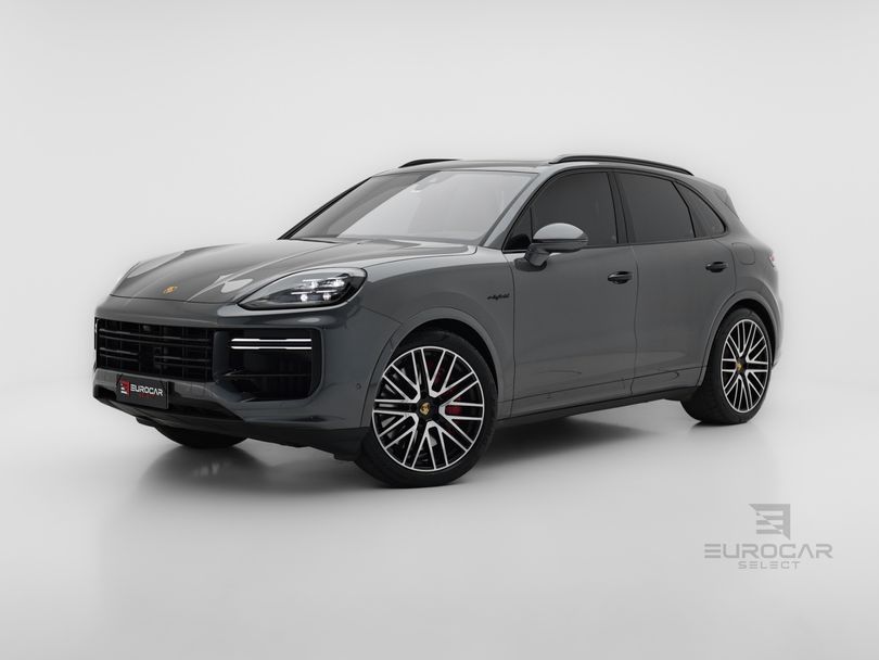Porsche Cayenne Turbo 4.0 V8 599cv (Híbrido)