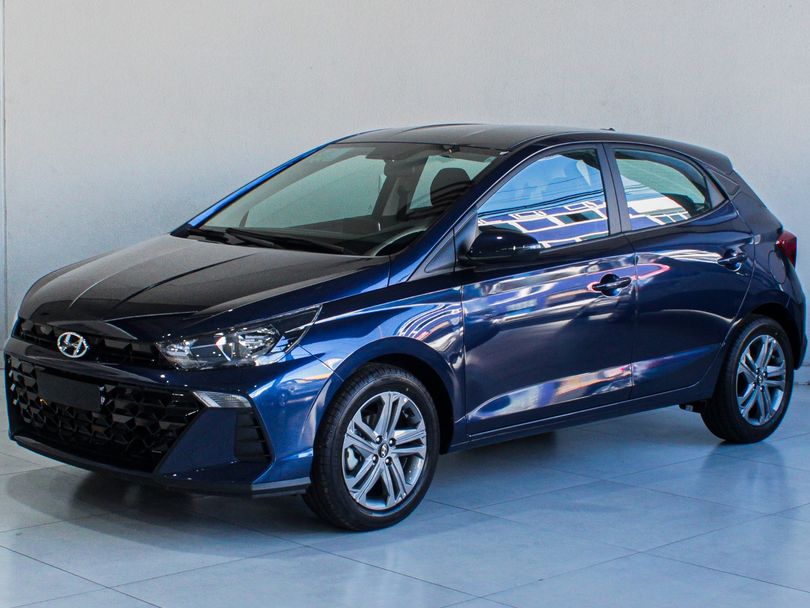 Hyundai HB20 Comfort Plus 1.0 TB Flex 12V Aut.