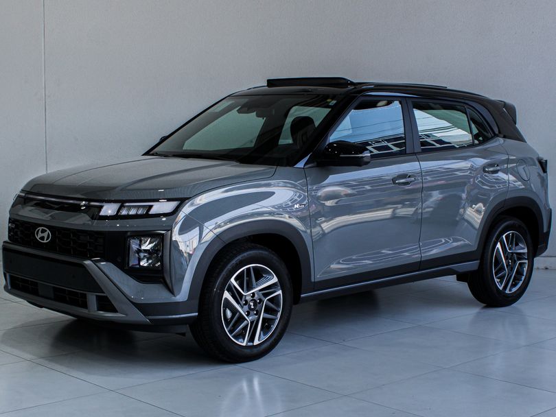 Hyundai Creta N Line 1.0 TB 12V Flex Aut.