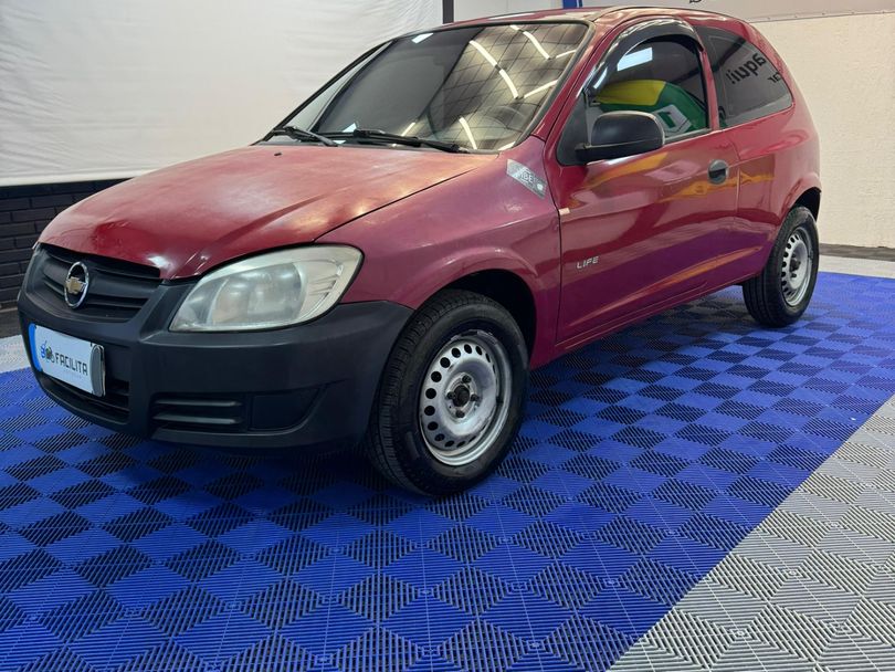 Chevrolet Celta Life/ LS 1.0 MPFI 8V FlexPower 3p