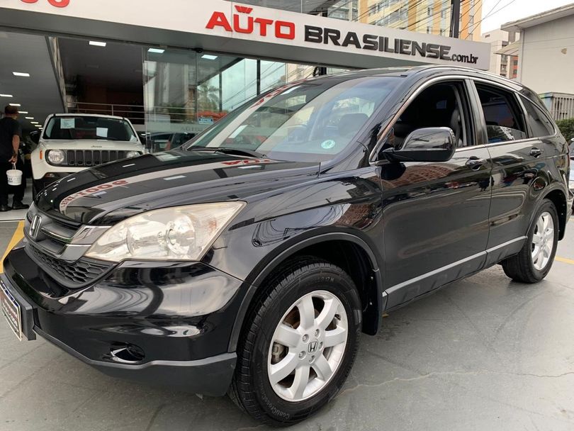 Honda CR-V LX 2.0 16V 2WD/2.0 Flexone Aut.