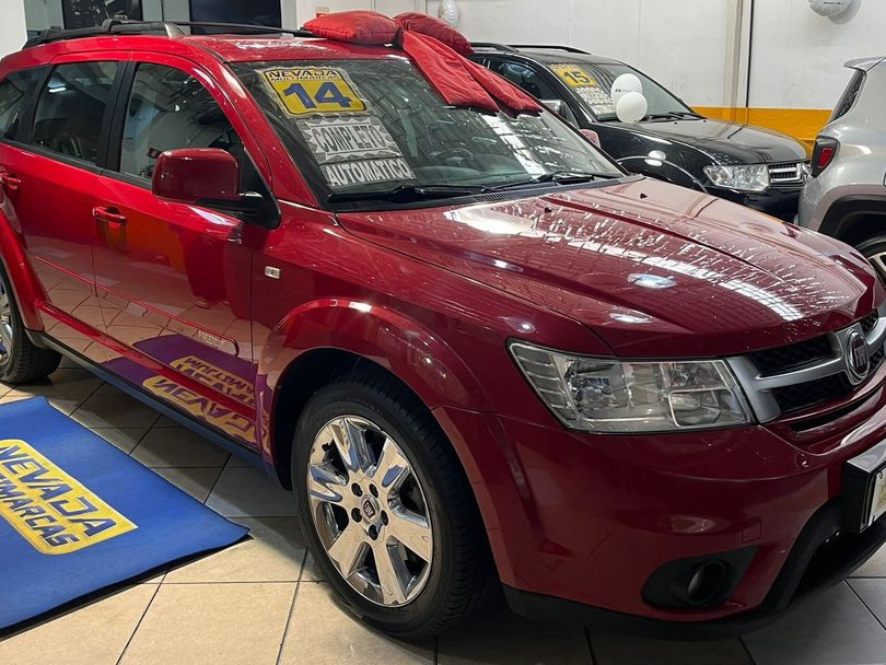 Fiat FREEMONT EMOT./PRECISION 2.4 16V 5p Aut.