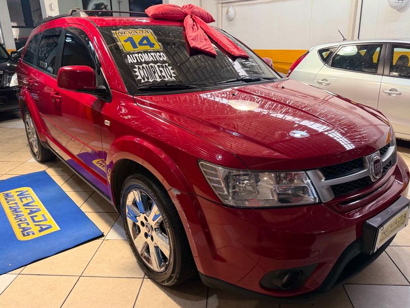 Fiat FREEMONT EMOT./PRECISION 2.4 16V 5p Aut.