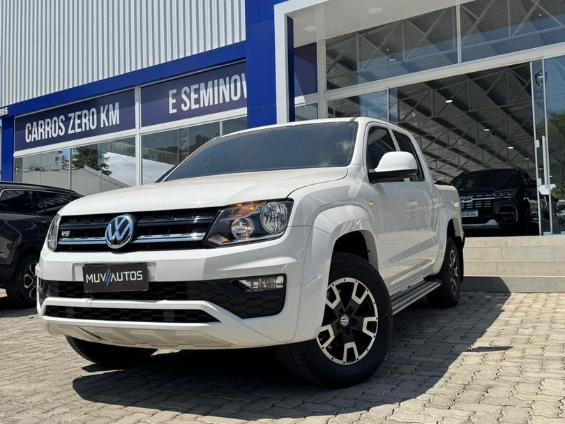 VolksWagen AMAROK Comfor. 3.0 V6 TDI 4x4 Dies. Aut.