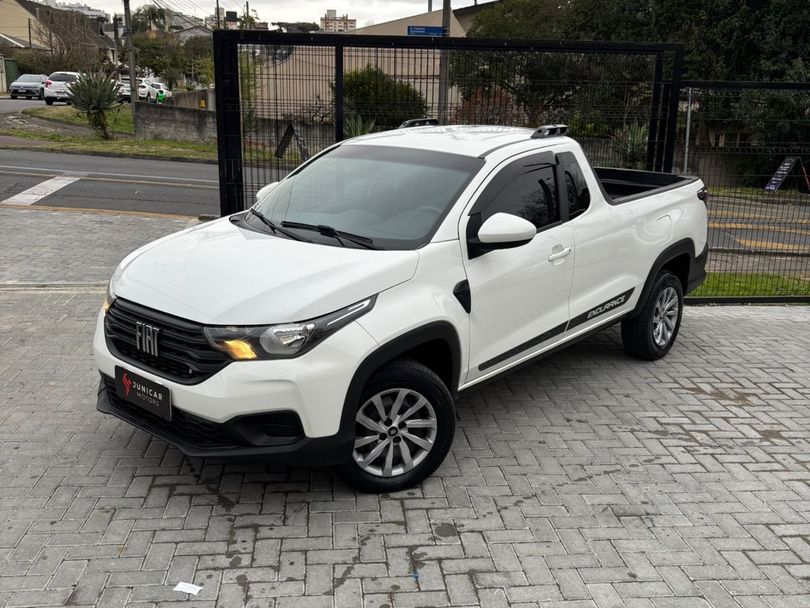 Fiat Strada Endurance 1.4 Flex 8V CS Plus